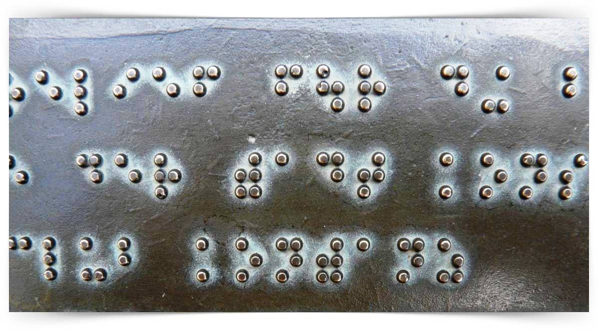 Braille Alfabesi İle Dini Kavramlar Öğreticiliği Kursu 