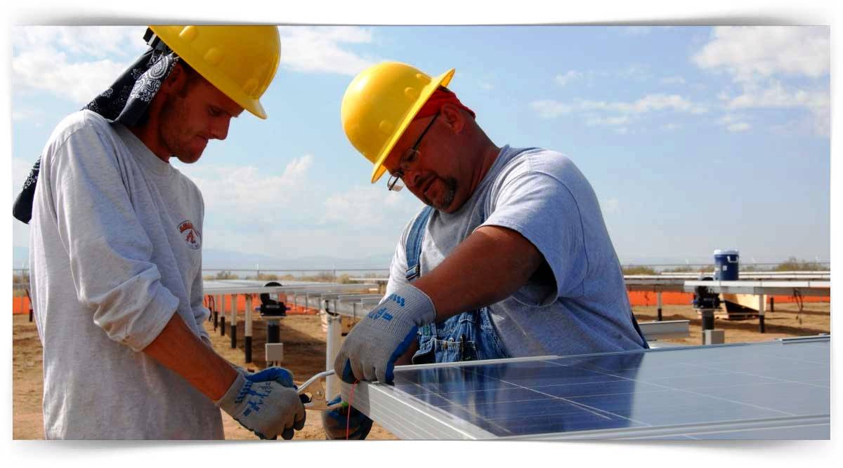 Güneş Panelleri Ve Fotovoltaik Sistemleri Kurulum Bakım Ve Onarımı Kursu 