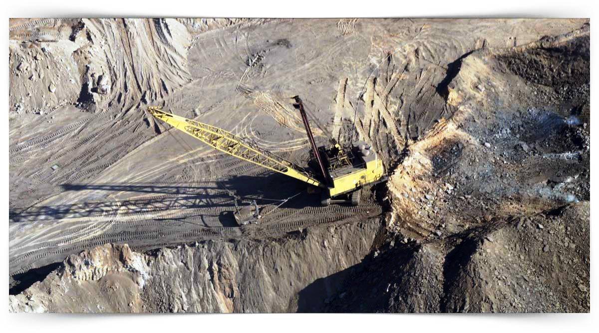 Tehlikeli Ve Çok Tehlikeli İşlerde Açık Ocak Madenciliği Manevracı Harmancı Kursu 