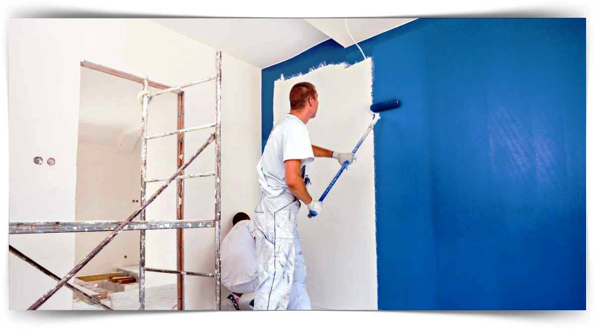 Tehlikeli Ve Çok Tehlikeli İşlerde İnşaat Boyacılığı Kursu 